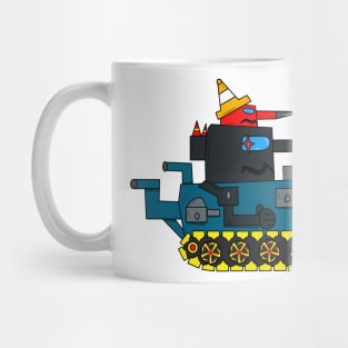 Tamongus Tank Mug